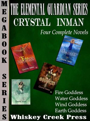 cover image of The Elemental Guardian Series Megabook